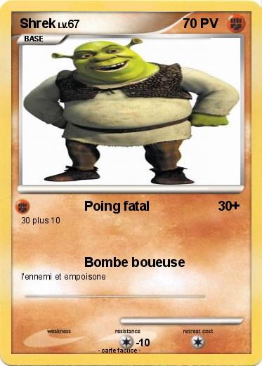 Pokemon Shrek