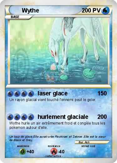Pokemon Wythe