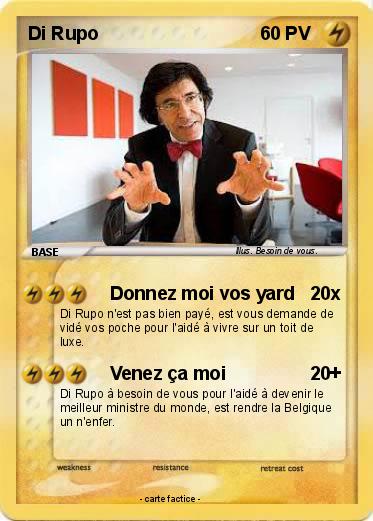Pokemon Di Rupo