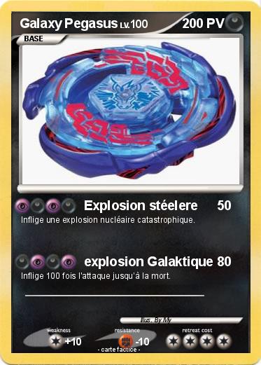 Pokemon Galaxy Pegasus