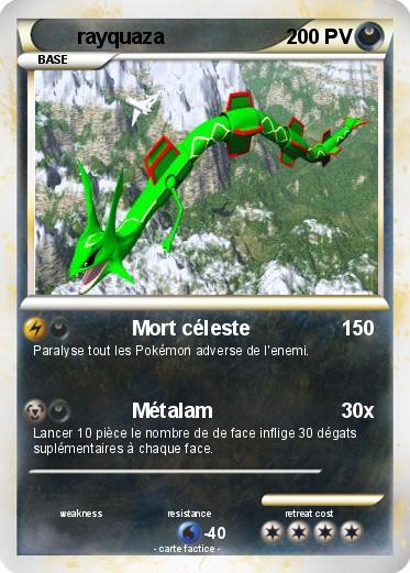 Pokemon rayquaza