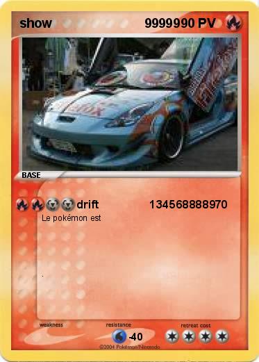 Pokemon show                          99999