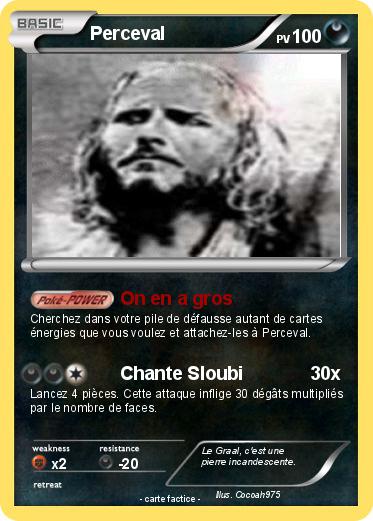 Pokemon Perceval