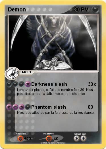 Pokemon Demon