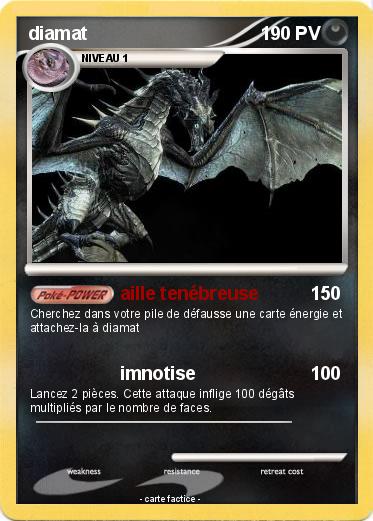Pokemon diamat