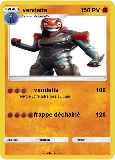 Pokemon vendetta