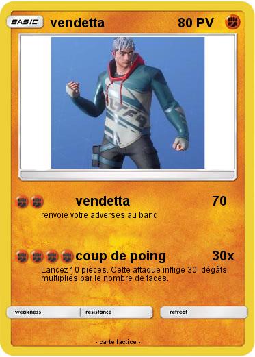 Pokemon vendetta