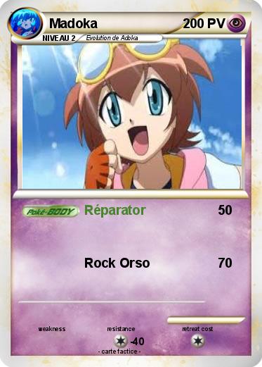 Pokemon Madoka