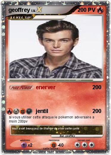 Pokemon geoffrey