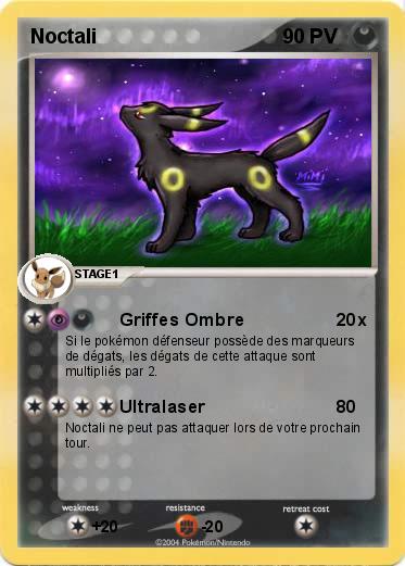 Pokemon Noctali
