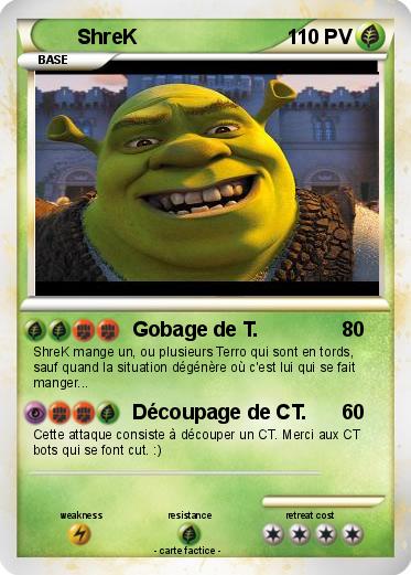 Pokemon ShreK