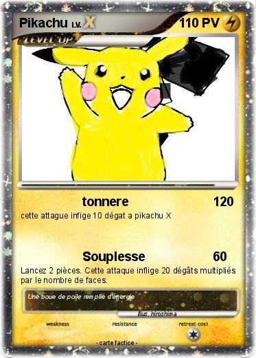 Pokemon Pikachu