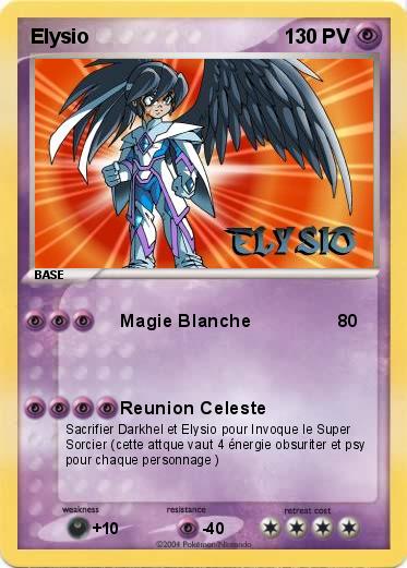 Pokemon Elysio