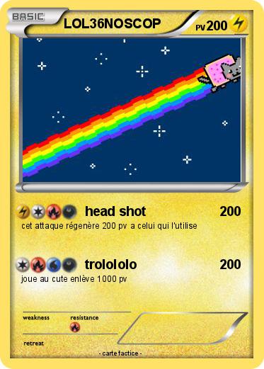 Pokemon LOL36NOSCOP