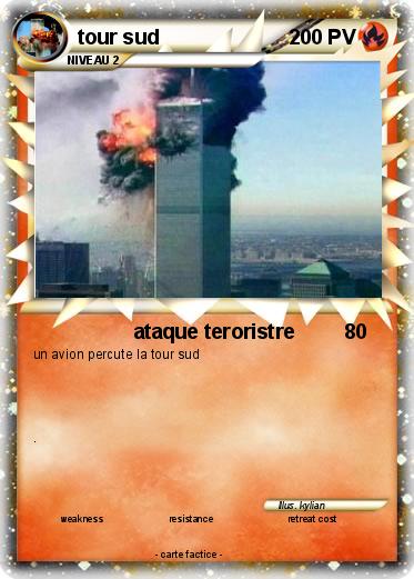 Pokemon tour sud