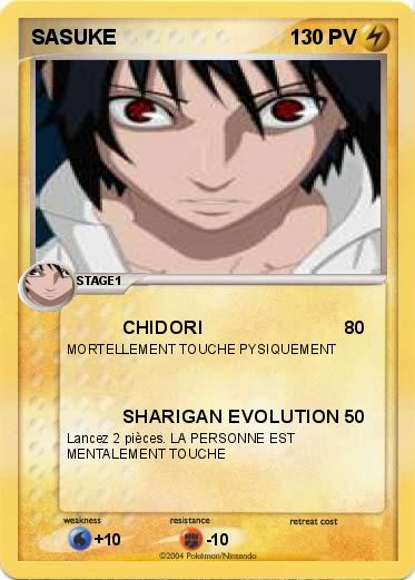 Pokemon SASUKE