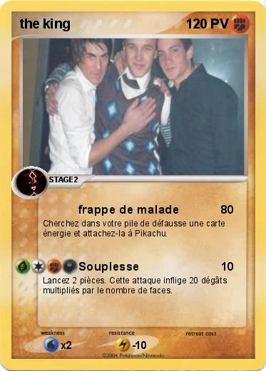 Pokemon the king