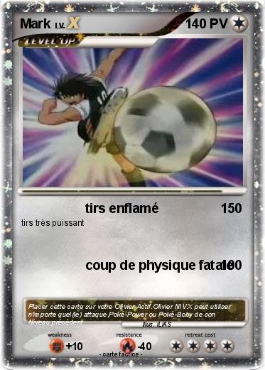 Pokemon Mark