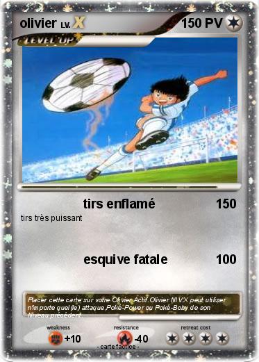 Pokemon olivier