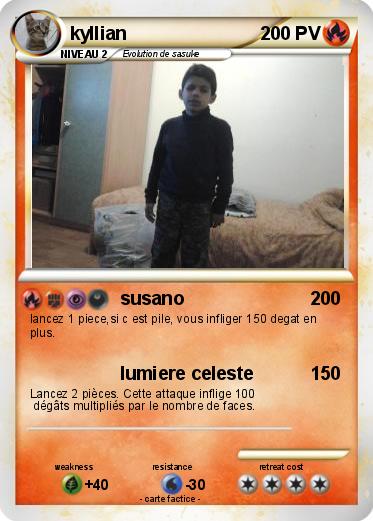 Pokemon kyllian