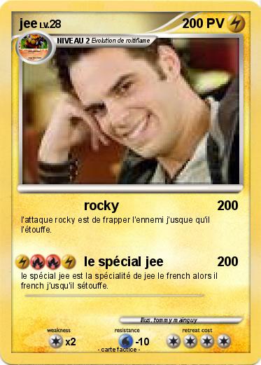 Pokemon jee
