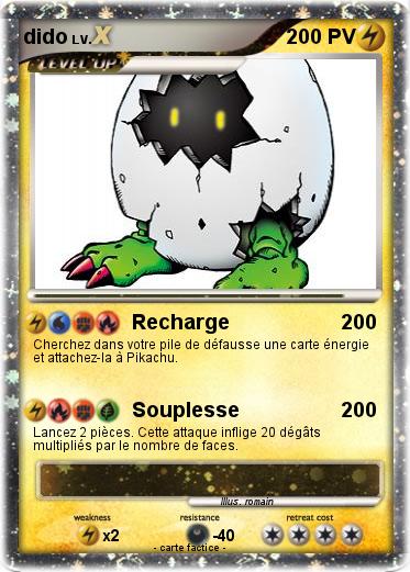 Pokemon dido