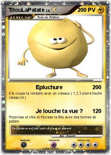 Pokemon TitouLaPatate