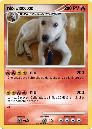 Pokemon nio