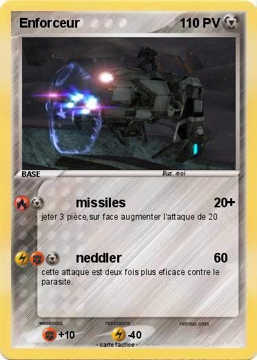 Pokemon Enforceur