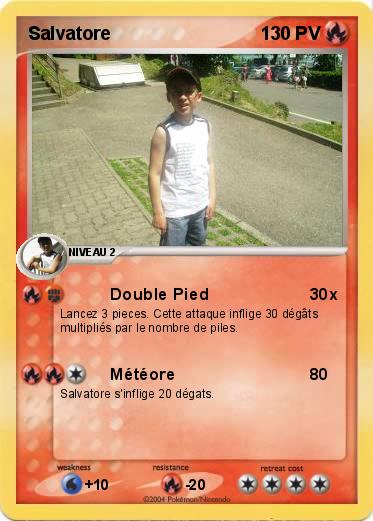 Pokemon Salvatore 