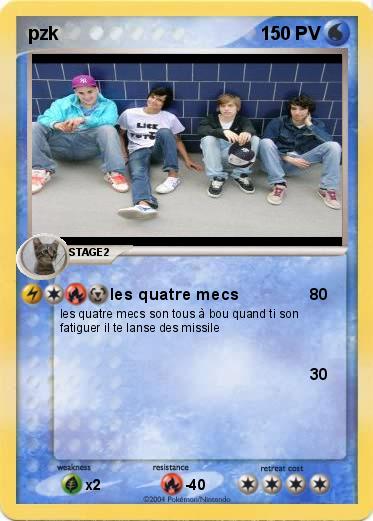 Pokemon pzk  