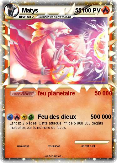 Pokemon Matys                       55