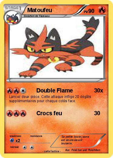 Pokemon Matoufeu