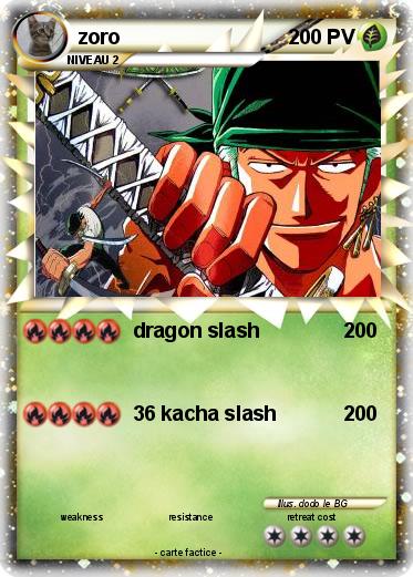 Pokemon zoro