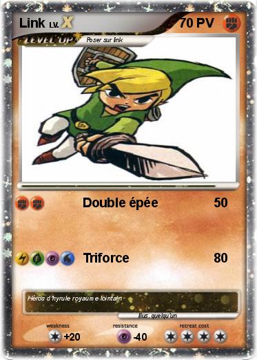Pokemon Link