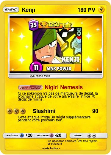 Pokemon Kenji