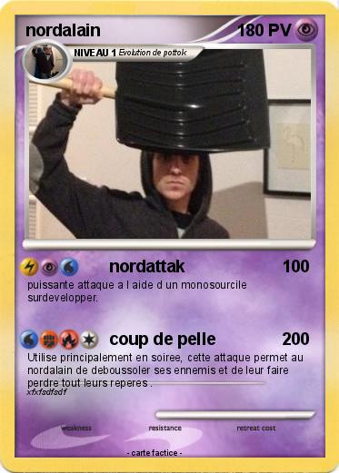 Pokemon nordalain