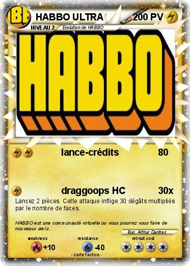 Pokemon HABBO ULTRA