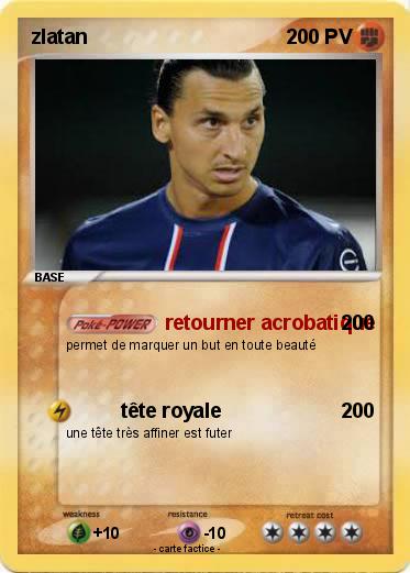 Pokemon zlatan