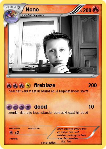 Pokemon Nono