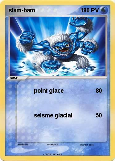 Pokemon slam-bam