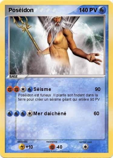 Pokemon Poséidon 