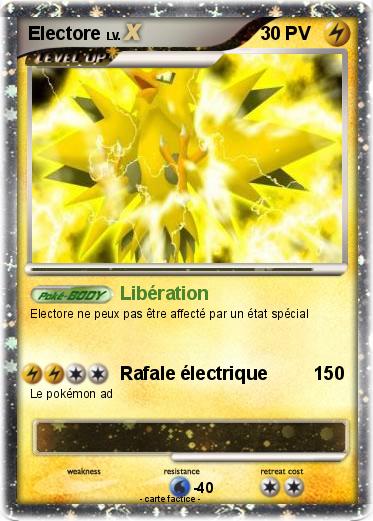 Pokemon Electore