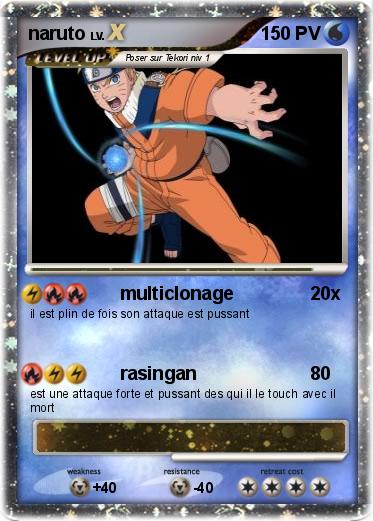 Pokemon naruto
