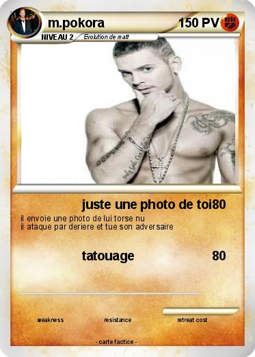 Pokemon m.pokora