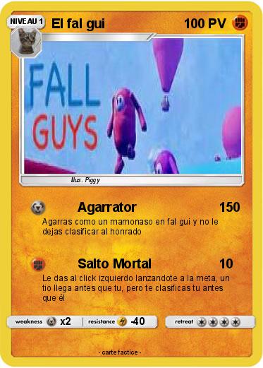 Pokemon El fal gui