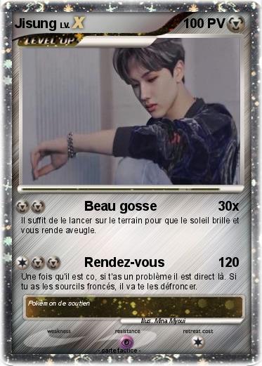Pokemon Jisung