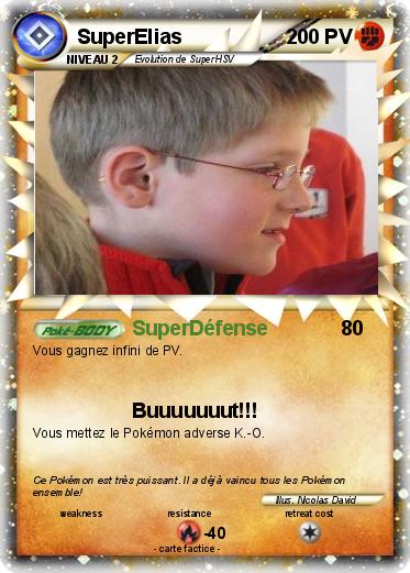 Pokemon SuperElias