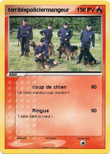 Pokemon terriblepoliciermangeur