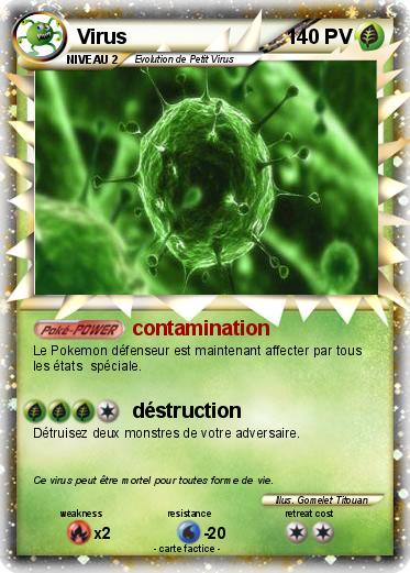 Pokemon Virus